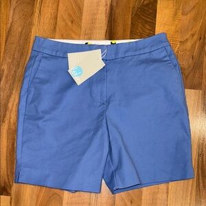Boden women 6”‎ ciel blue short size 6 NWT